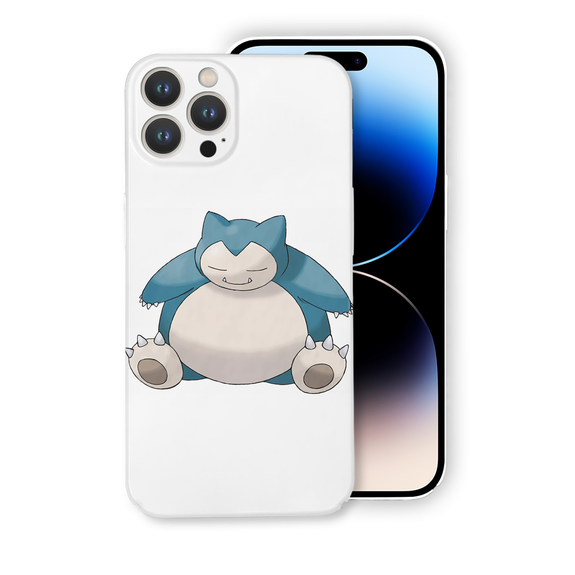 （画像用） ポケットモンスター Pokémon 【iPhone 14シリーズ対応】ハードケース